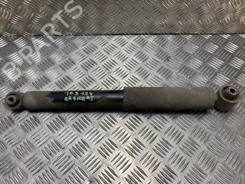 Used Left rear shock absorber NISSAN QASHQAI I (J10, NJ10) 1.5 dCi (110 hp) 24119206