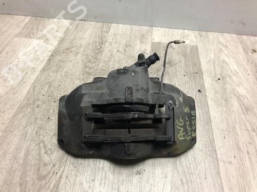 Used Left front brake caliper RENAULT SUPER 5 (B/C40_) 1.1 (B/C/401) (46 hp) 20613936