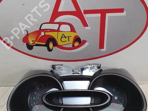 Used Instrument cluster RENAULT CLIO IV (BH_) 0.9 TCe 90 (BHNF, BHMA, BHMH, BHJK, BHJR) (90 hp) 23128213