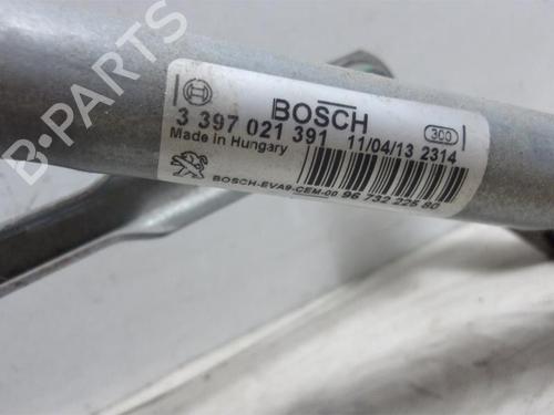 Front wiper motor PEUGEOT 208 I (CA_, CC_) 1.6 HDi | BP13283133M29 