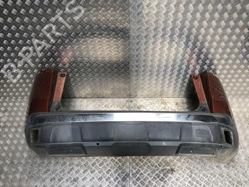Used Rear bumper Rear bumper PEUGEOT 3008 II SUV (MC_, MR_, MJ_, M4_) 1.2 THP/ PureTech 130 (MRHNSM, MRHNSU, MRHNSJ, MRHNYW,... (131 hp) 36422297 36422297