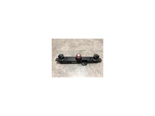 Used Warning switch FIAT 500 (312_) 1.2 (312AXA1A) (69 hp) 23109806