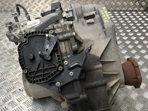 Gearbox VW SCIROCCO III (137, 138) 1.4 TSI | BP31357496M3 