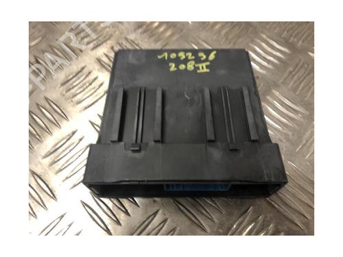 Control unit PEUGEOT 208 II (UB_, UP_, UW_, UJ_) 1.2 PureTech 100 | BP25748268M11 
