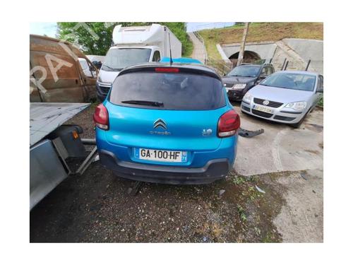 Interrupteur de vitre arrière gauche CITROËN C3 III (SX) 1.5 BlueHDi 100 (SXYHYP, SXYHTU) | BP30767107I29