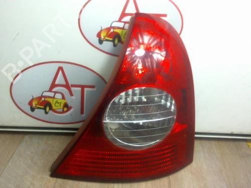 Used Right taillight RENAULT CLIO II (BB_, CB_) 1.5 dCi (B/C2J) (68 hp) 22913014