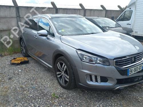 Tailgate PEUGEOT 508 SW I (8E_) 2.0 BlueHDi 180 | BP31199575C6