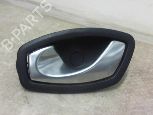 Used Rear left interior door handle RENAULT MEGANE III Hatchback (BZ0/1_, B3_) 1.5 dCi (BZ09, BZ0D, BZ1W, BZ29, BZ14) (110 hp) 12972537