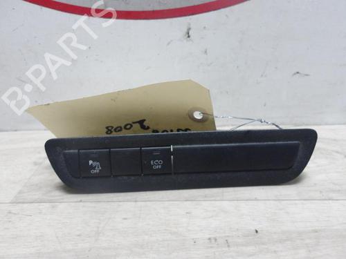 Switch PEUGEOT 2008 I (CU_) 1.2 PureTech 82 | BP12973901I30
