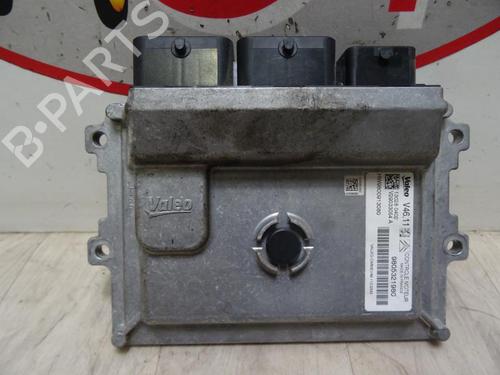 Used Engine control unit (ECU) PEUGEOT 208 I (CA_, CC_) 1.0 VTi (68 hp) 25298137