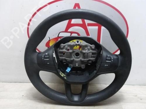 Steering wheel PEUGEOT 208 I (CA_, CC_) 1.6 HDi | BP12973788C49 
