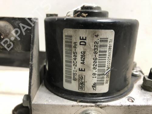 ABS pump FORD C-MAX (DM2) 1.8 TDCi | BP20613275M43