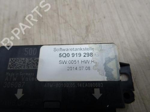 Used Electronic module AUDI A3 Limousine (8VS, 8VM) S3 quattro (300 hp) 23067733