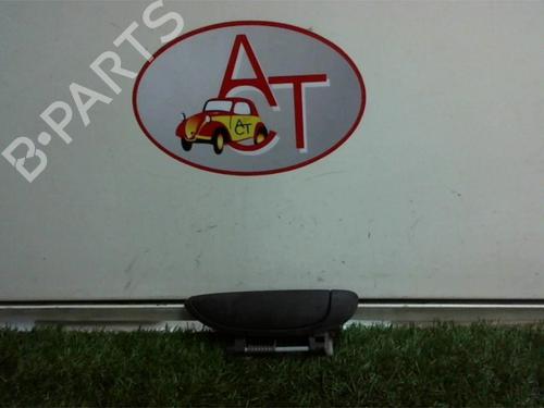 Front right exterior door handle RENAULT MEGANE I (BA0/1_) 1.9 D Eco (BA0A, BA0U, BA0R) | BP13272581C129 