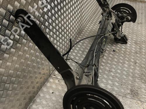 Rear axle RENAULT TRAFIC III Van (FG_) 2.0 dCi 120 (FGMN) | BP31202753M2