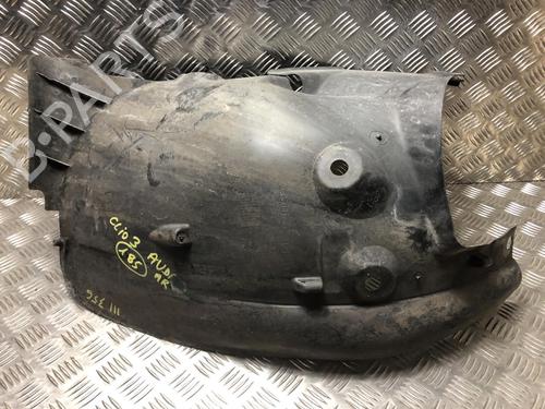 Cava de roda RENAULT CLIO III (BR0/1, CR0/1) 1.2 16V (BR02, BR0J, BR11, CR02, CR0J, CR11) (75 hp) 31312143