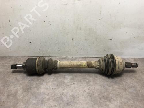 Used Left front driveshaft Left front driveshaft PEUGEOT 307 (3A/C) 2.0 HDi 90 (90 hp) 33872023 33872023
