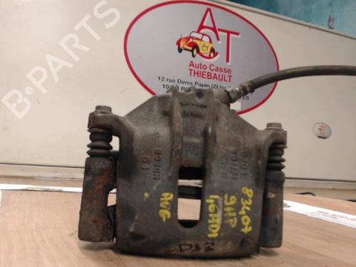 Used Left front brake caliper CITROËN DS3 (SA_) 1.6 HDi 90 (92 hp) 12969732