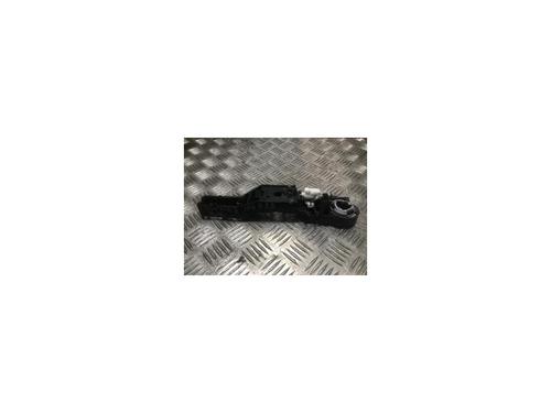 Used Front left exterior door handle RENAULT LAGUNA III (BT0/1) 1.6 16V (BT04, BT0D, BT0U) (110 hp) 27650499