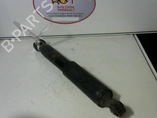 Used Left rear shock absorber CITROËN NEMO Box Body/MPV (AA_) 1.4 HDi (68 hp) 12970734