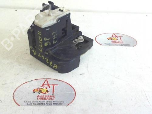 Front right lock RENAULT CLIO II Hatchback Van (SB0/1/2_) 1.5 dCi (SB07) | BP13262462C97 