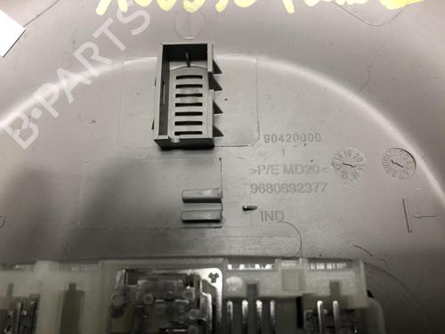 Interior roof light PEUGEOT PARTNER Tepee 1.6 HDi 90 | BP20634942I8