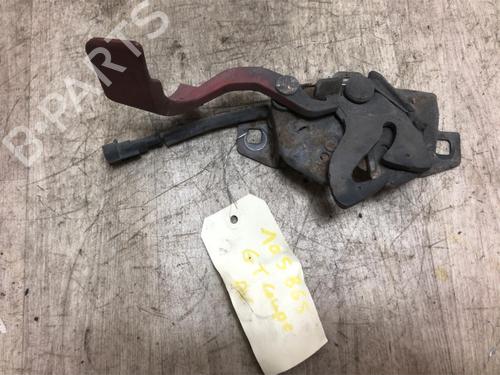 Used Hood lock ALFA ROMEO GT (937_) 1.9 JTD (937CXN1B) (150 hp) 23109864