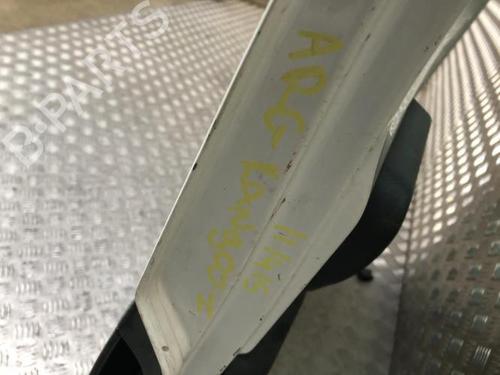 Left tailgate RENAULT KANGOO Express (FC0/1_) 1.2 (FC01, FC0A, FC0F) | BP31153699C76