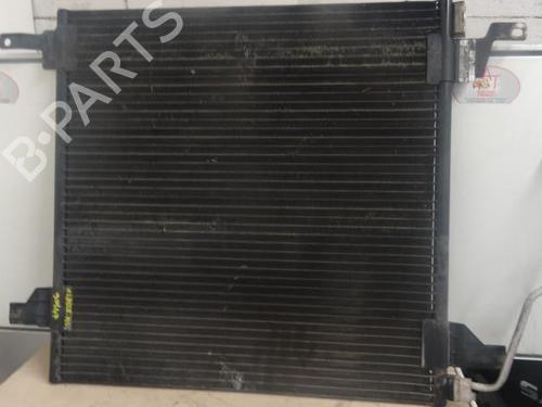 Used AC radiator MERCEDES-BENZ M-CLASS (W163) ML 270 CDI (163.113) (163 hp) 30780188