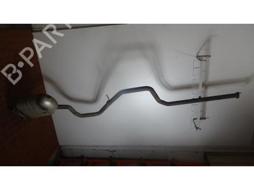 Used Exhaust system OPEL INSIGNIA A (G09) 2.0 CDTI (68) (131 hp) 13135791