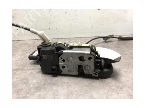 Front left lock PEUGEOT 3008 I MPV (0U_) 1.6 HDi | BP20631459C98 
