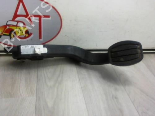 Pedal CITROËN SPACETOURER Bus (V_) 2.0 BlueHDi 150 (150 hp) 13275314