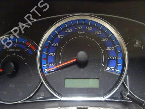 Instrument cluster SUBARU IMPREZA Hatchback (GR, GH, G3) 2.0 D AWD | BP13036423C47 
