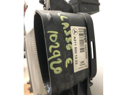 Water radiator MERCEDES-BENZ E-CLASS (W211) E 220 CDI (211.006) | BP20615530M31 