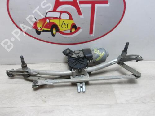 Used Front wiper motor Front wiper motor PEUGEOT PARTNER Box Body/MPV 1.6 HDi 16V (90 hp) 13283140 13283140