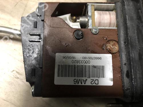 Gearstang PEUGEOT 407 Coupe (6C_) 2.7 HDi (204 hp) 20616086