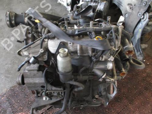 Used Engine CHRYSLER VOYAGER IV (RG, RS) 2.5 CRD (141 hp) 30781261