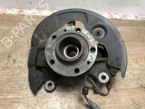 Used Right front steering knuckle PEUGEOT 308 II (LB_, LP_, LW_, LH_, L3_) 1.6 BlueHDi 120 (120 hp) 20620679
