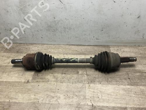 Used Left front driveshaft OPEL CORSA D (S07) 1.3 CDTI (L08, L68) (75 hp) 31195872