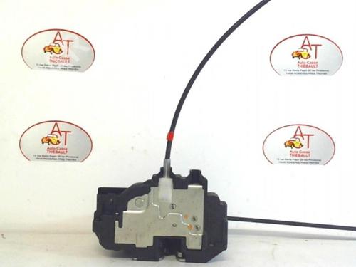 Front right lock NISSAN NOTE (E11, NE11) 1.5 dCi | BP12970615C97 