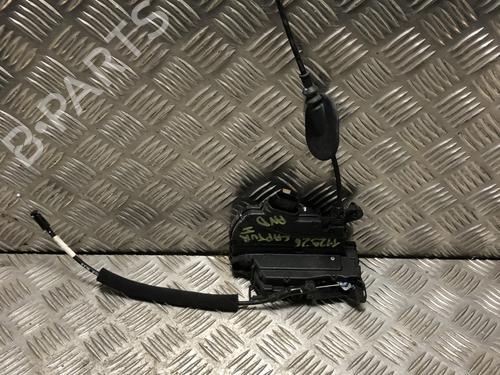 Used Front right lock Front right lock RENAULT CAPTUR I (J5_, H5_) 1.3 TCe 150 (J5NK, J5JS) (150 hp) 36113249 36113249