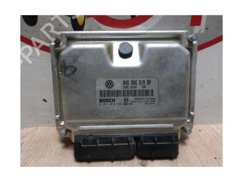 Engine control unit (ECU) VW POLO IV (9N_, 9A_) 1.4 TDI | BP28683134M57 