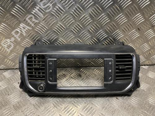 Console central PEUGEOT EXPERT Van (V_) 2.0 BlueHDi 180 (177 hp) 32092733