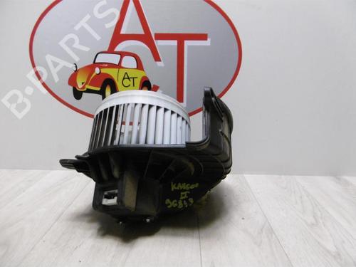 Heater blower motor RENAULT KANGOO Express (FW0/1_) 1.5 dCi 70 (FW0A, KW0V) | BP15786172M62 