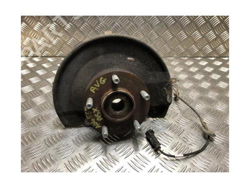 Left front steering knuckle MITSUBISHI ASX (GA_W_) 2.2 Di-D 4WD (GA8W) | BP24492215M25 
