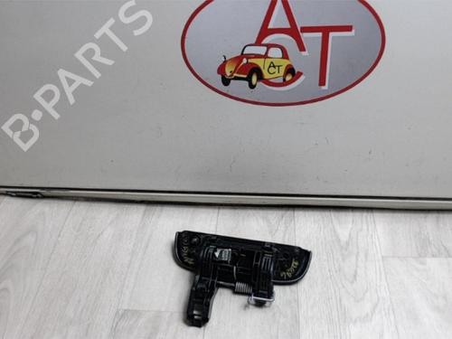 Front right exterior door handle RENAULT TWINGO III (BCM_, BCA_) 0.9 TCe 90 (BCM9, BCM2) | BP22917566C129 
