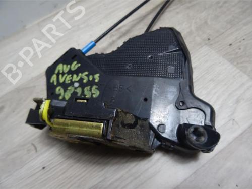 Front left lock TOYOTA AVENSIS Estate (_T25_) 2.0 D-4D (CDT250_, CDT250R) | BP13281916C98 