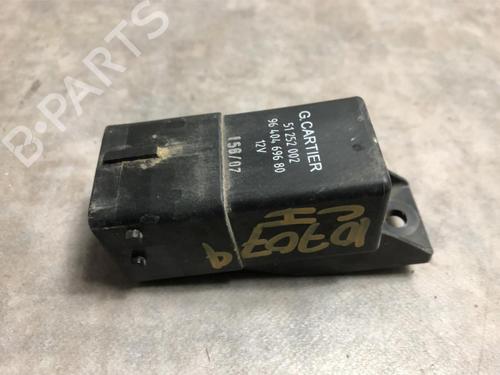 Capteur électronique CITROËN C1 (PM_, PN_) 1.4 HDi (54 hp) 26912320