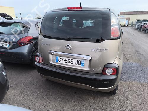 Right taillight CITROËN C3 Picasso (SH_) 1.6 HDI 90 | BP36651175C35 - Image 7