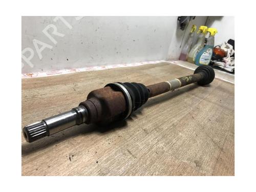 Left front driveshaft RENAULT CLIO III (BR0/1, CR0/1) 1.6 16V (BR05, BR0B, BR0Y, BR15, BR1J, BR1M, BR1Y, CR0B,... | BP28536164M38 